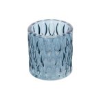 Dekoria.pl, świecznik Ryon II Blue