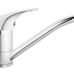 FERRO ONE – bateria umywalkowa stojąca z obrotową wylewką