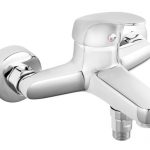 FERRO ONE – bateria wannowa ścienna