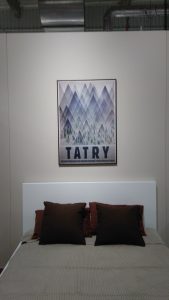 Wnętrze na targach Warsaw Home