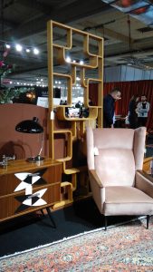 Wnętrze na targach Warsaw Home