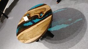 Wnętrze na targach Warsaw Home