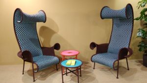 Wnętrze na targach Warsaw Home