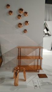 Wnętrze na targach Warsaw Home