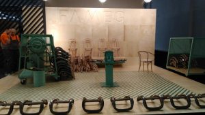 Wnętrze na targach Warsaw Home