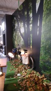 Wnętrze na targach Warsaw Home