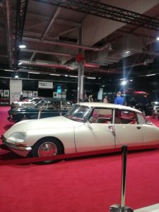 Wnętrze na targach Warsaw Home