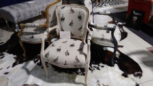 Wnętrze na targach Warsaw Home