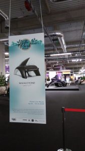 Wnętrze na targach Warsaw Home