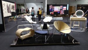 Wnętrze na targach Warsaw Home