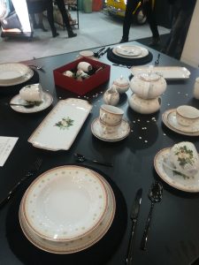 Wnętrze na targach Warsaw Home