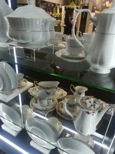 Wnętrze na targach Warsaw Home