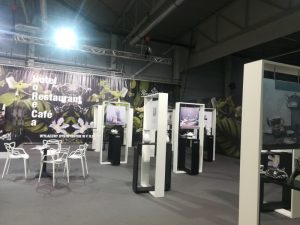 Wnętrze na targach Warsaw Home