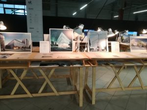 Wnętrze na targach Warsaw Home