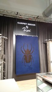 Wnętrze na targach Warsaw Home