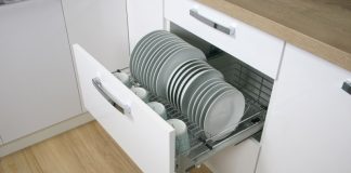 REJS szuflada Multi na talerze