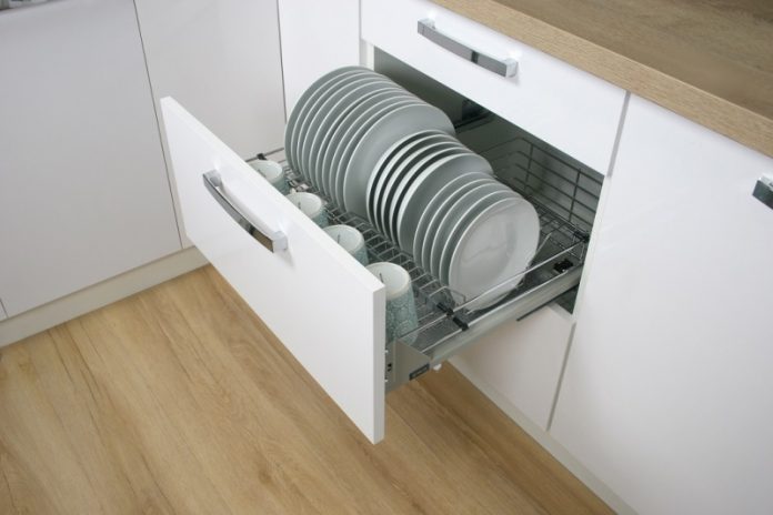 REJS szuflada Multi na talerze