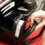 Wymień filtr powietrza na nowy