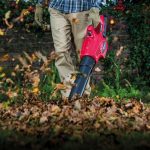 Akumulatorowa dmuchawa Honda