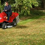 Kosiarka traktorowa Honda 2417