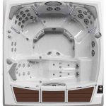 fot. Sundance Spas – model Claremont