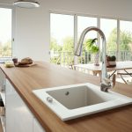 Bateria i zlewozmywak Genova VerdeLine