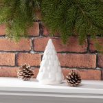 Dekoria.pl, dekoracja Elfin Tree white