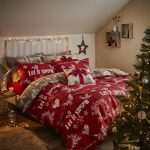 Dekoria.pl, komplet pościeli Let It Snow