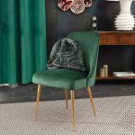 Dekoria.pl, krzesło Essence green