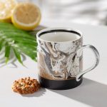 Dekoria.pl, kubek Malachite Black