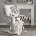 Dekoria.pl, pled Milky Nordic beige