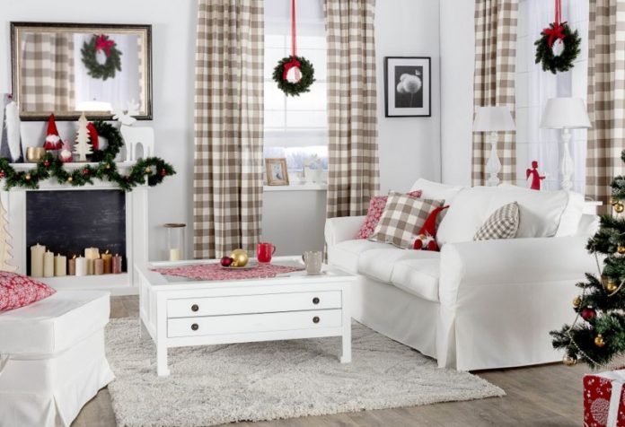 Dekoria.pl, poszewki Kinga na poduszkę