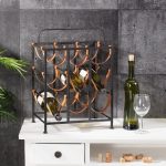 Dekoria.pl, stojak na wino Pele