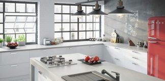 Freya – bateria zlewozmywak do zlewozmywaków granitowych