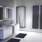 Kolekcja mebli łazienkowych NODO