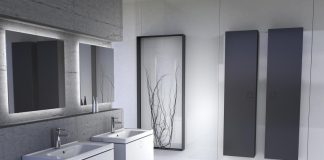 Kolekcja mebli łazienkowych NODO