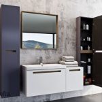 Kolekcja mebli łazienkowych SENSO