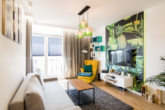 Realizacja THE SPACE