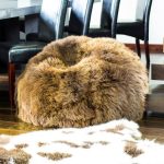 Sakwa Solid Premium z naturalnej skóry owczej