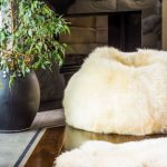 Sakwa Solid Premium z naturalnej skóry owczej