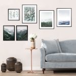 Dekoria.pl, obrazy Mystery, Succulent, stolik Orpin Coppe, lampiony Nadia