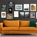 Dekoria.pl, obrazy Stone I i II, Succulent, Mystery, Love, Woman