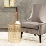 Dekoria.pl, stolik Fabia Gold