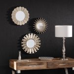 Dekoria.pl, zestaw luster Sunito