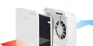 Oczyszczacz powietrza Haus & Luft