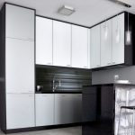 REJS zabudowa pod sufit, szkło