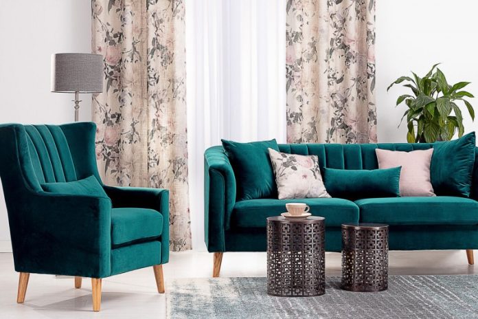 Dekoria.pl, sofa Meriva