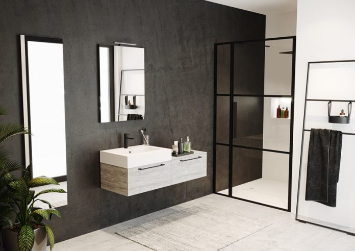 GRID Drzwi do wnęki