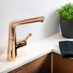 Oras Inspera w odcieniu Rosegold, fot. Oras