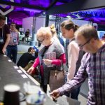 Stoisko REJS na 4 Design Days